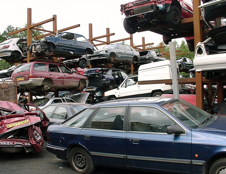 what-paperwork-do-you-need-to-scrap-a-car-cash-car-removals