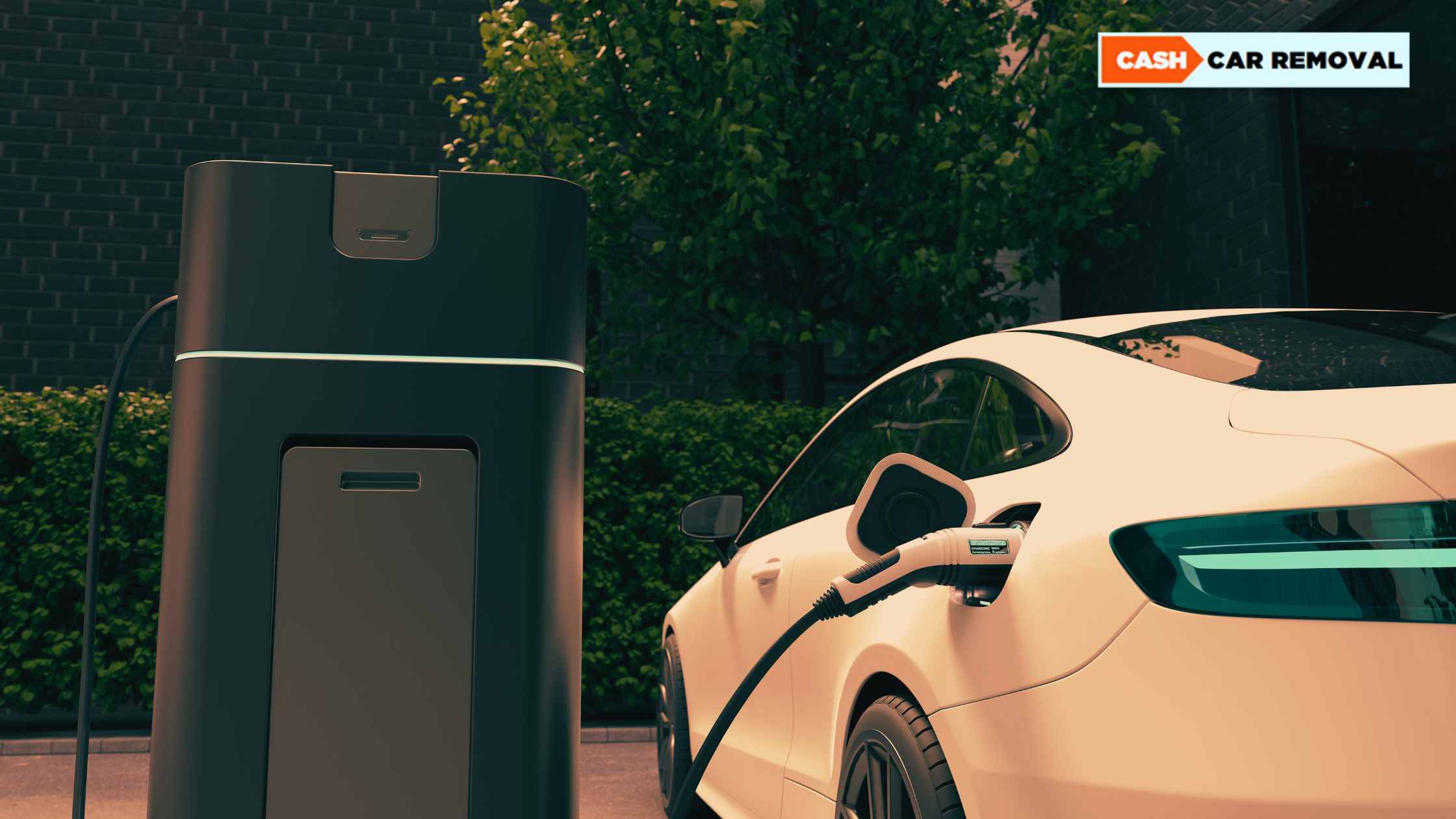 Why Selling Your Old Electric Car for Cash is a Smart Move