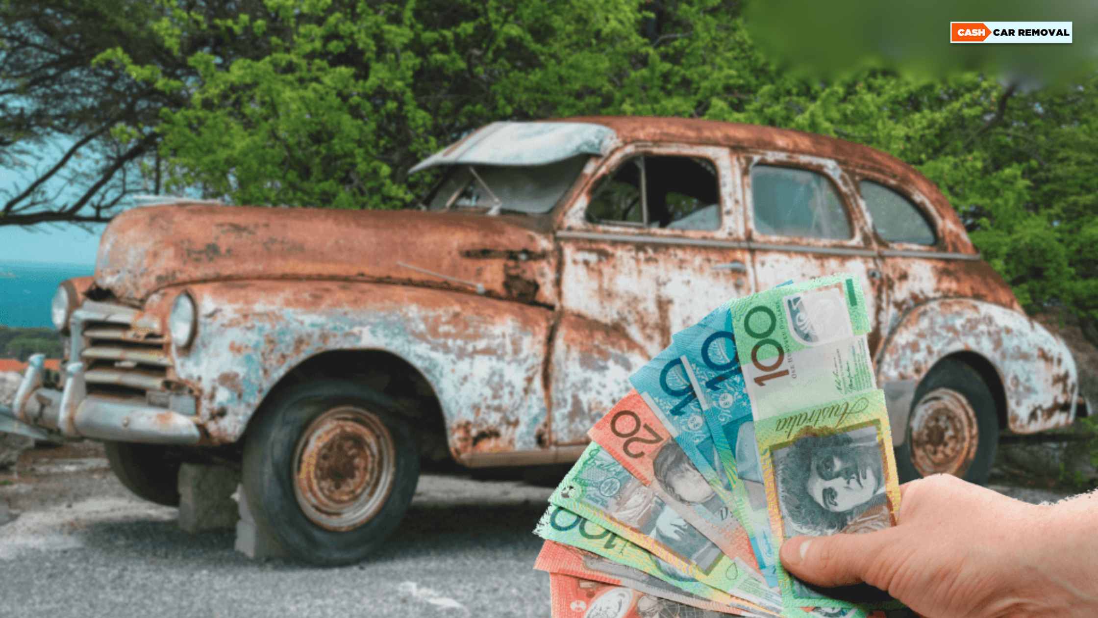 How to Get the Best Cash Offer for Your Old or Damaged Car