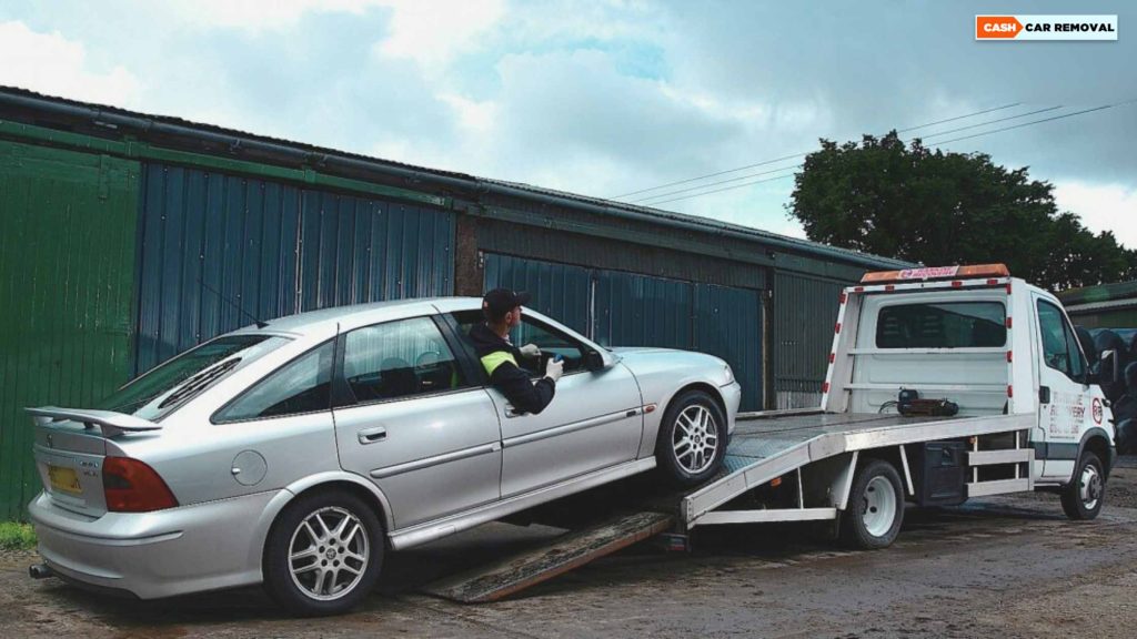 Used Car Removal in Sydney