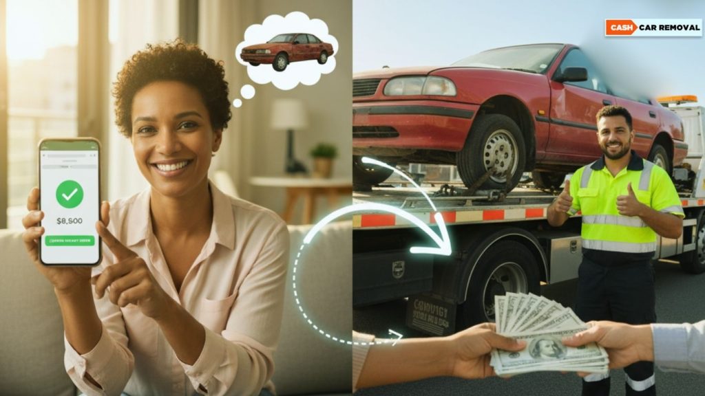 Cash Car Removal