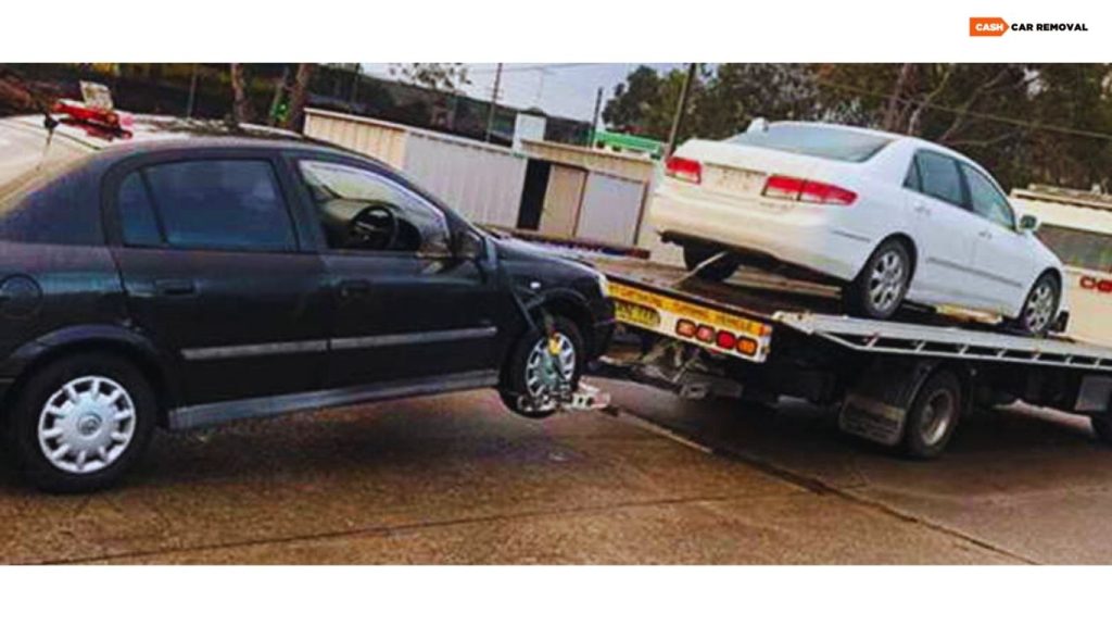 Accident Car Removal Service