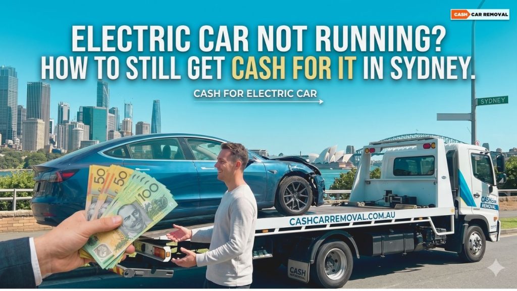 Cash for Electric Car